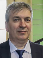 Tretyakov Evgeniy Viktorovich