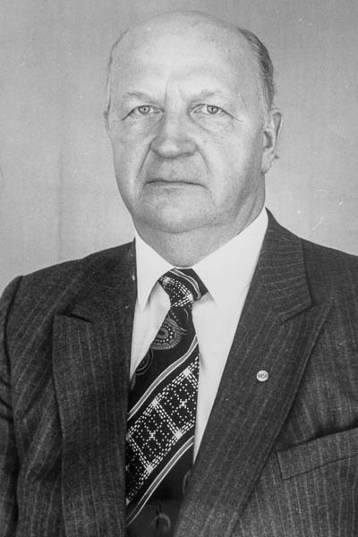 Kubasov Sergey Dmitrievich