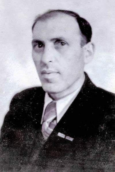 Rodnyanskiy Evsey Markovich
