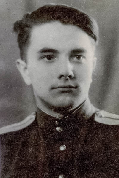 Stolyarov Konstantin Pavlovich