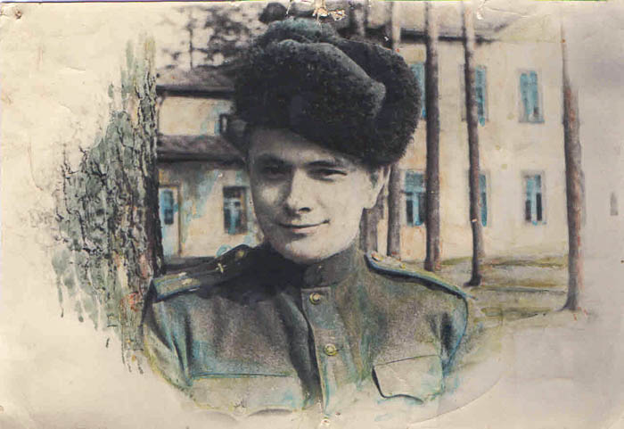 Stolyarov Konstantin Pavlovich 1923 1982