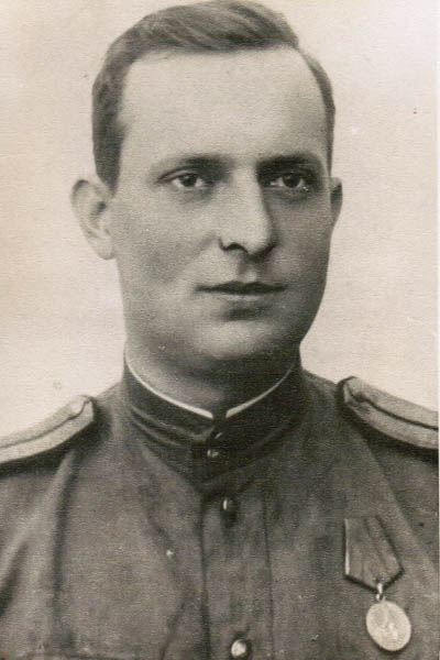 Tolkachev Sergey Sergeevich