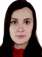 Chuchina Viktoriya Aleksandrovna