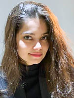 Hramova Alina Dmitrievna