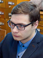 Stepashkin Nikita Andreevich